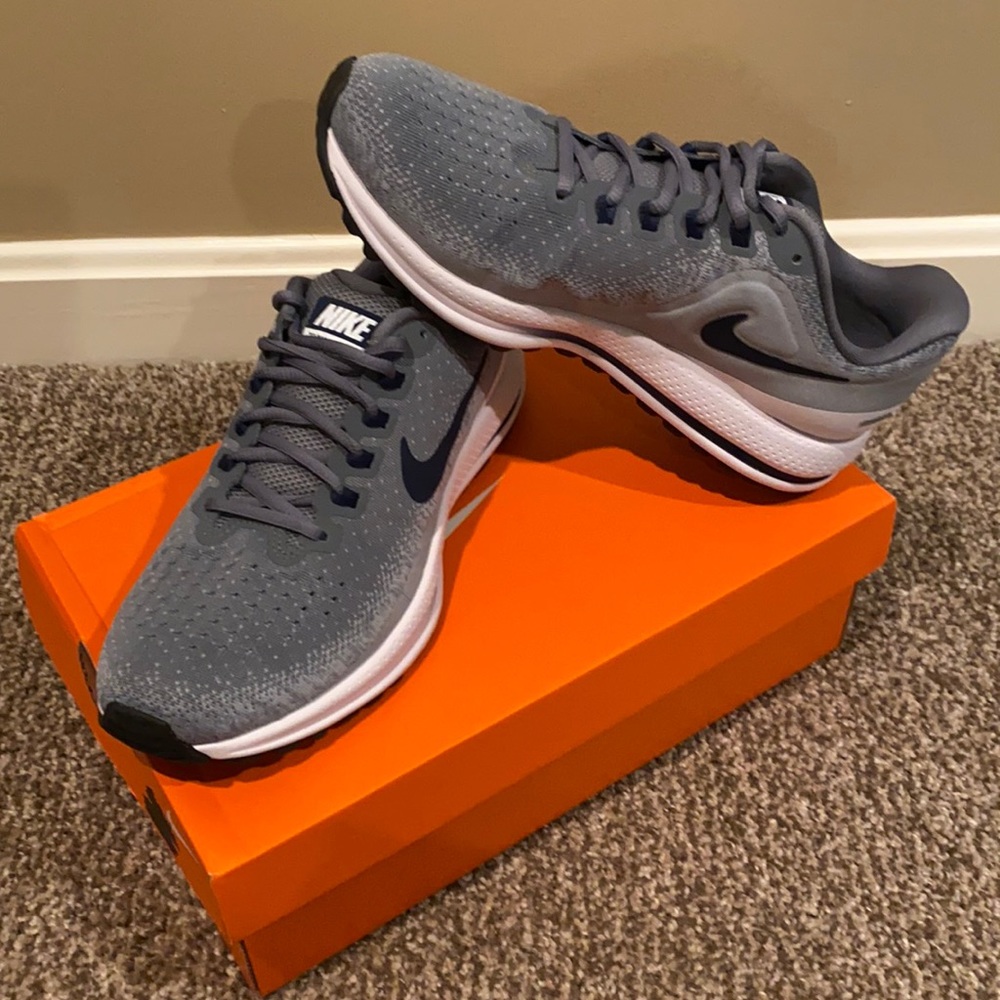 Nike running shoes